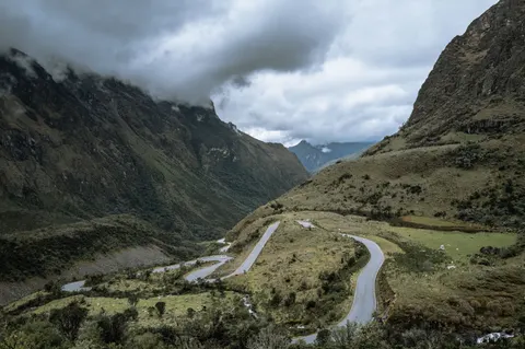 Machu Picchu 4K Wallpaper · travel · 3840×2556
