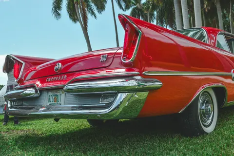 經典老爺車 4K桌布 · cars · 3840×2560