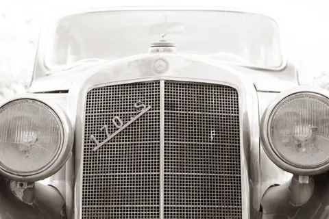 Classic Car 4K Wallpaper · cars · 3840×2560