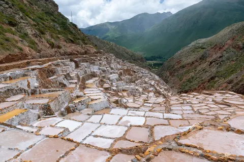 Papel de parede Machu Picchu 4K · travel · 3840×2560