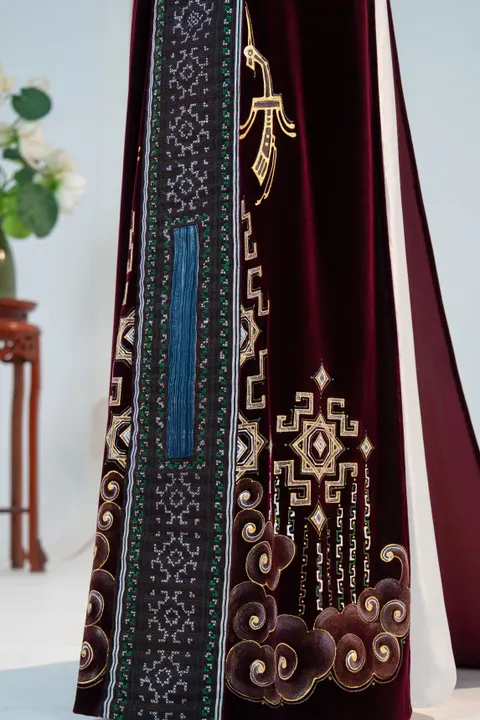 Fluweel Telefoon Achtergrond · luxury · 1440×2160