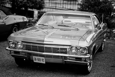 Classic Car 4K Wallpaper · cars · 3840×2560