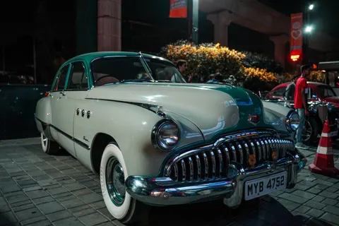 Klasik Araba 4K Duvar Kağıdı · cars · 3840×2560