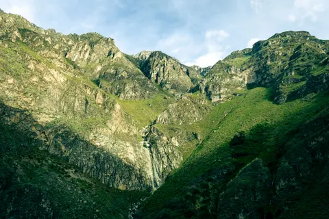 Sfondo Machu Picchu 4K · travel · 3840×2560