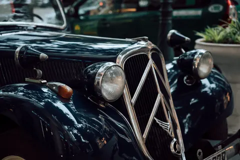 Fond d'écran Voiture classique 4K · cars · 3840×2560