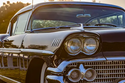Classic Car 4K Wallpaper · cars · 3840×2560