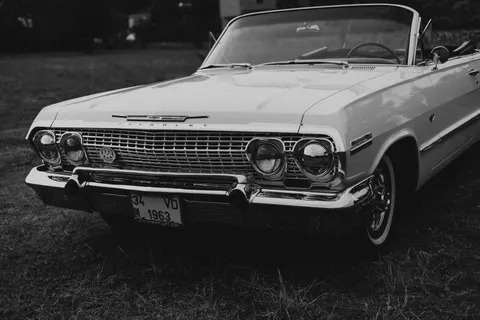 Tapeta Samochód klasyczny 4K · cars · 3840×2560