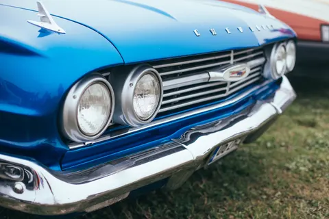 經典老爺車 4K桌布 · cars · 3840×2560