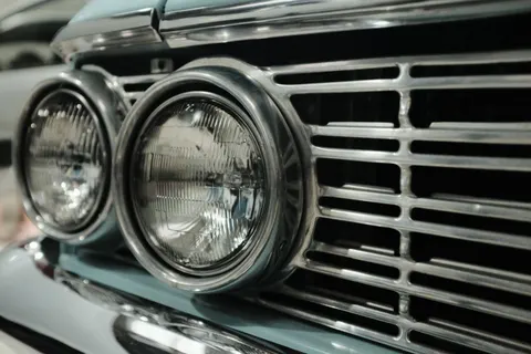خلفية سيارة كلاسيكية بدقة 4K · cars · 3840×2560