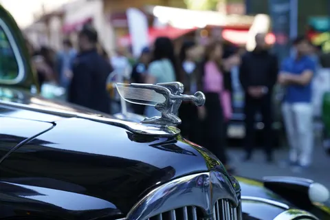 經典老爺車 4K桌布 · cars · 3840×2560