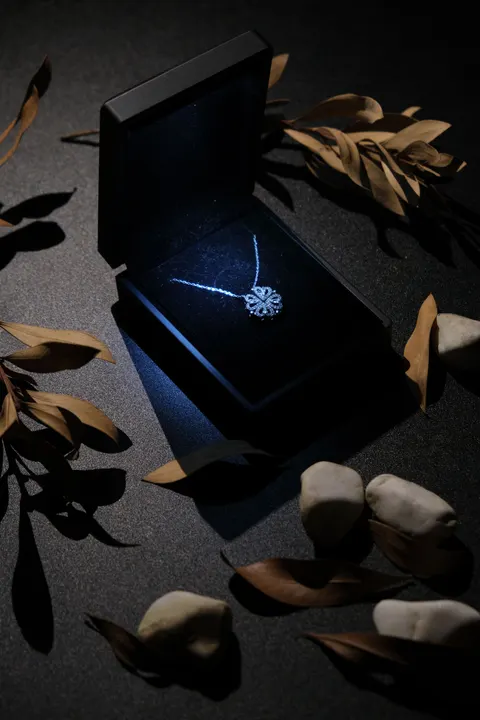 Fondo de Pantalla para Móvil Brillo de Diamante · luxury · 1440×2160