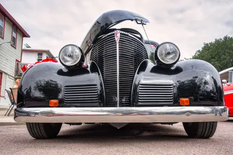经典老爷车 4K壁纸 · cars · 3840×2560