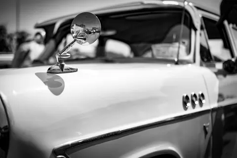 Klassieke auto 4K-achtergrond · cars · 3840×2560
