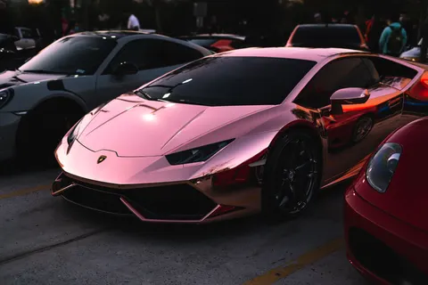 Supercar 4K Wallpaper · cars · 3840×2561