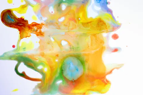 Ink in Water 4K Wallpaper · abstract · 3840×2560