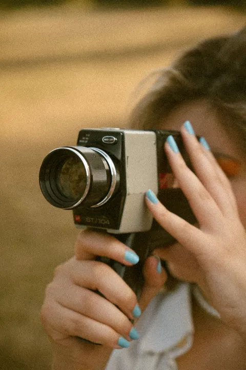 Filme Retrô Papel de Parede para Celular · retro · 1440×2160