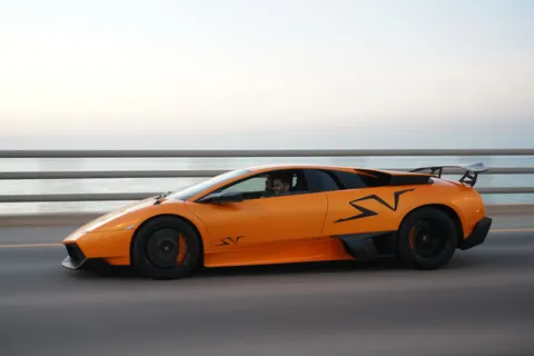 Supercar 4K Wallpaper · cars · 3840×2561