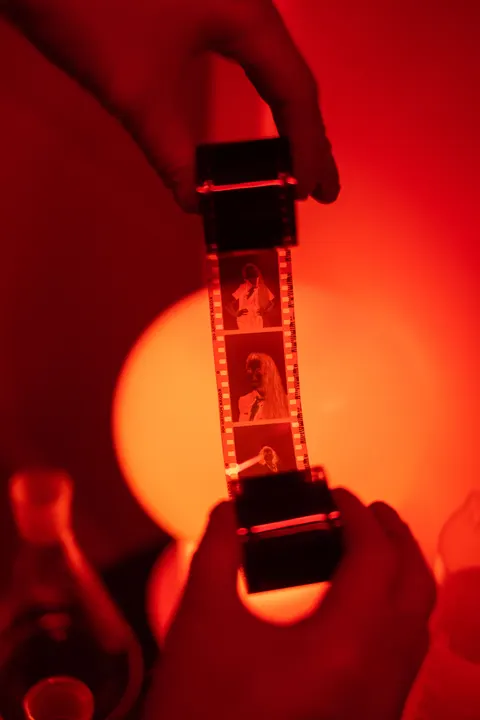 Retro-Film Handy-Hintergrundbild · retro · 1440×2160
