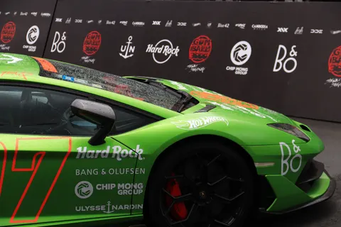 Sfondo Supercar 4K · cars · 3840×2560