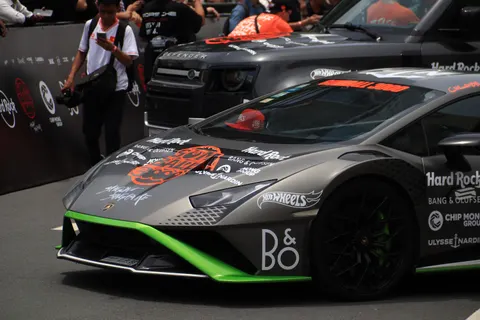 Sfondo Supercar 4K · cars · 3840×2560