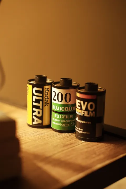 Retro-Film Handy-Hintergrundbild · retro · 1440×2160
