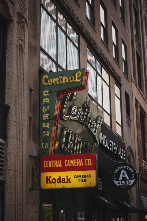 Retro Film Phone Wallpaper · retro · 1440×2159