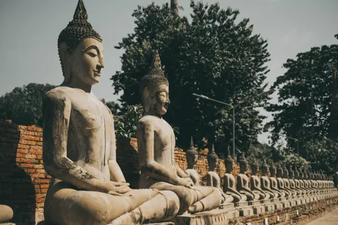 Fond d'écran Temple ancien 4K · architecture · 3840×2560