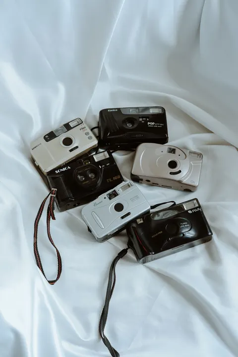 Retrofilm Telefoon Achtergrond · retro · 1440×2160