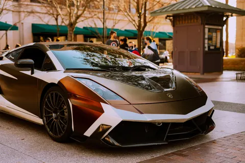Supercar 4K Wallpaper · cars · 3840×2561