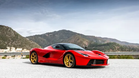 Supercar 4K Wallpaper · cars · 3840×2160