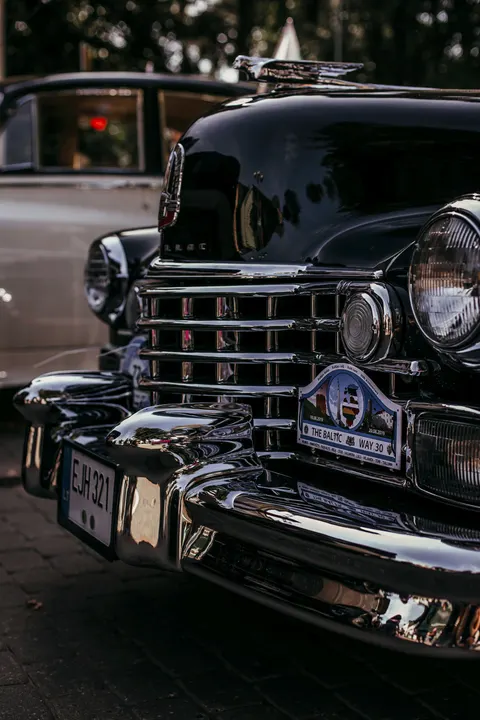 Mobil Klasik Wallpaper HP · retro · 1440×2160
