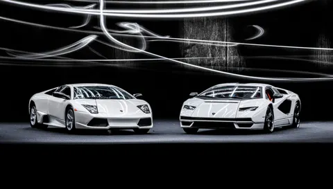 超級跑車 4K桌布 · cars · 3840×2181