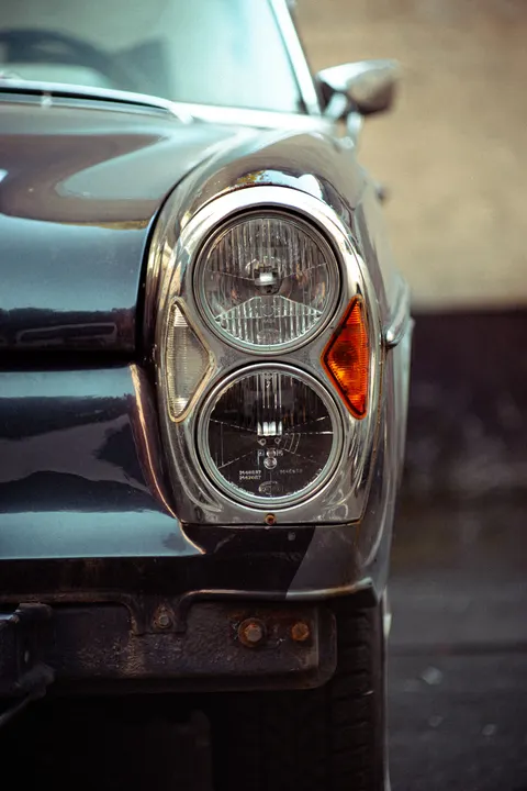 Fond d'écran mobile Voiture Classique · retro · 1440×2160