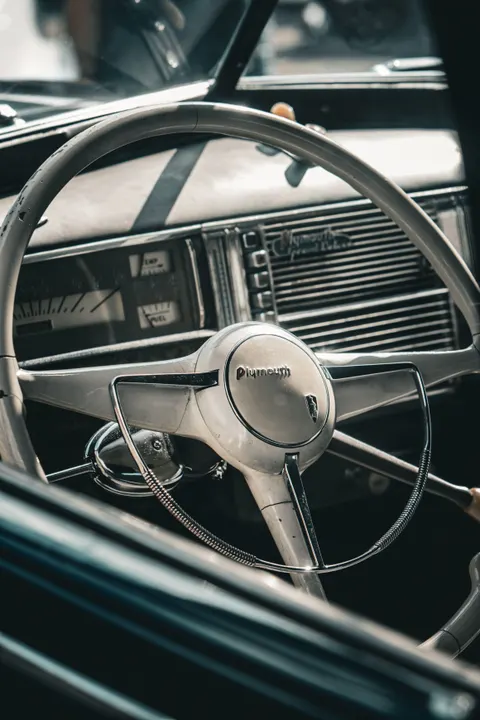 Klassieke auto Telefoon Achtergrond · retro · 1440×2160