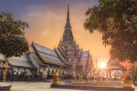 Fond d'écran Temple ancien 4K · architecture · 3840×2560