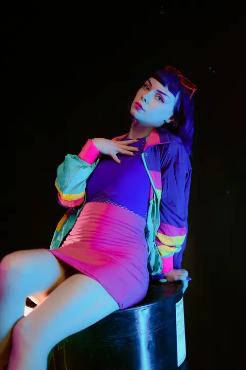 Synthwave Telefon Duvar Kağıdı · retro · 1440×2160