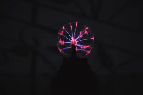 Tapeta Neonowa abstrakcja 4K · abstract · 3840×2560