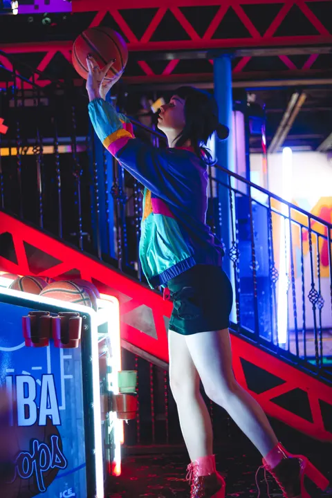 Synthwave Hình Nền Điện Thoại · retro · 1440×2160