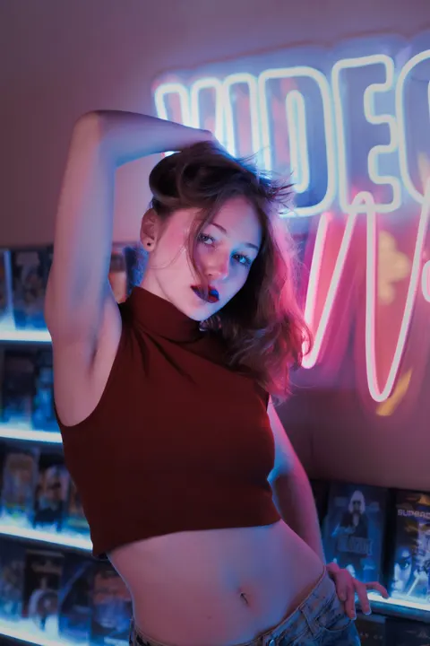 Synthwave Hình Nền Điện Thoại · retro · 1440×2160