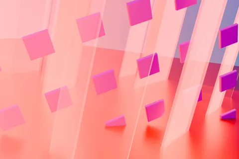 極簡漸變 4K桌布 · minimal · 3840×2560