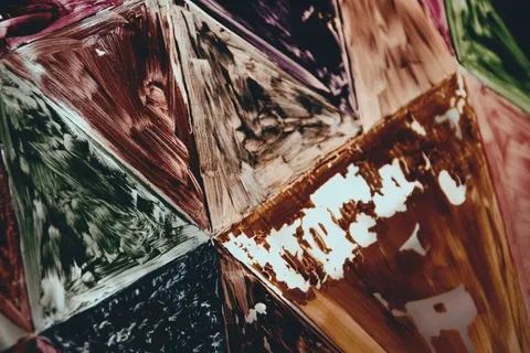 Wallpaper Kaca Kristal 4K · abstract · 3840×2560