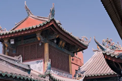 고대 사원 4K 배경화면 · architecture · 3840×2560