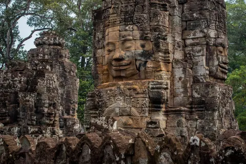 Ancient Temple 4K Wallpaper · architecture · 3840×2563