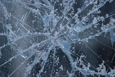 クリスタルガラス 4K壁紙 · abstract · 3840×2560