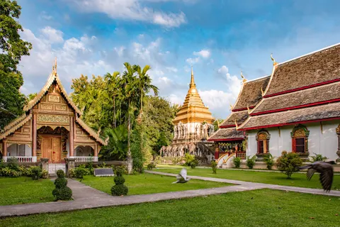 Ancient Temple 4K Wallpaper · architecture · 3840×2563