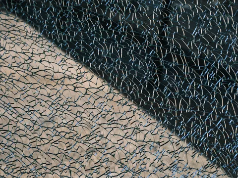 Sfondo Vetro di cristallo 4K · abstract · 3840×2880