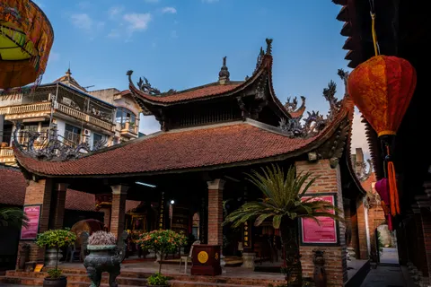 Fondo de pantalla Templo antiguo 4K · architecture · 3840×2560