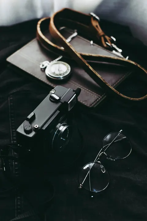 Câmera Vintage Papel de Parede para Celular · retro · 1440×2160