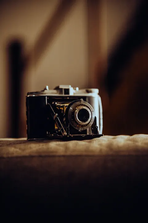 Macchina Fotografica Vintage Sfondo per Telefono · retro · 1440×2160