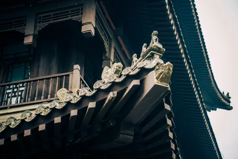 Fondo de pantalla Templo antiguo 4K · architecture · 3840×2560